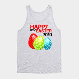 T-shirt happy Easter Tank Top